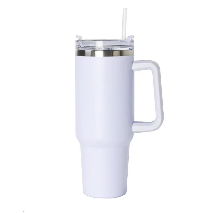 TUMBLER Vacuum Sealed Cup with Handle